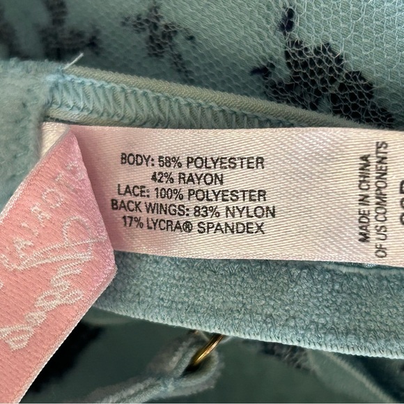 Victoria's Secret Angels Full coverage, plunge, push up 36B - Picture 4 of 4